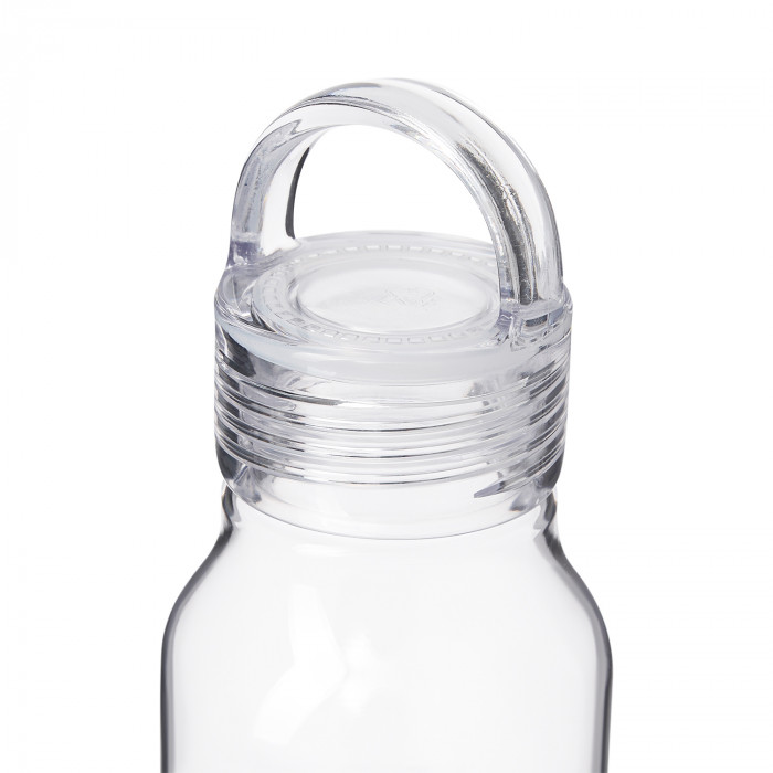 Бутылка для воды Импульс (Impulse), прозрачная