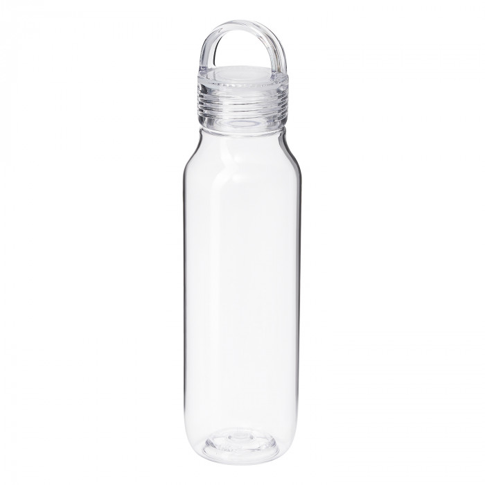 Бутылка для воды Импульс (Impulse), прозрачная