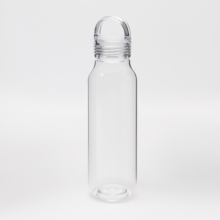 Бутылка для воды Импульс (Impulse), прозрачная