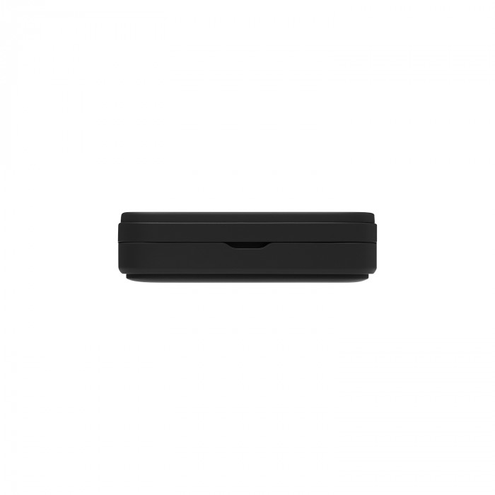 Внешний аккумулятор Юнион PD (Union PD) 10000mAh с функцией беспроводной зарядки 15W, черный