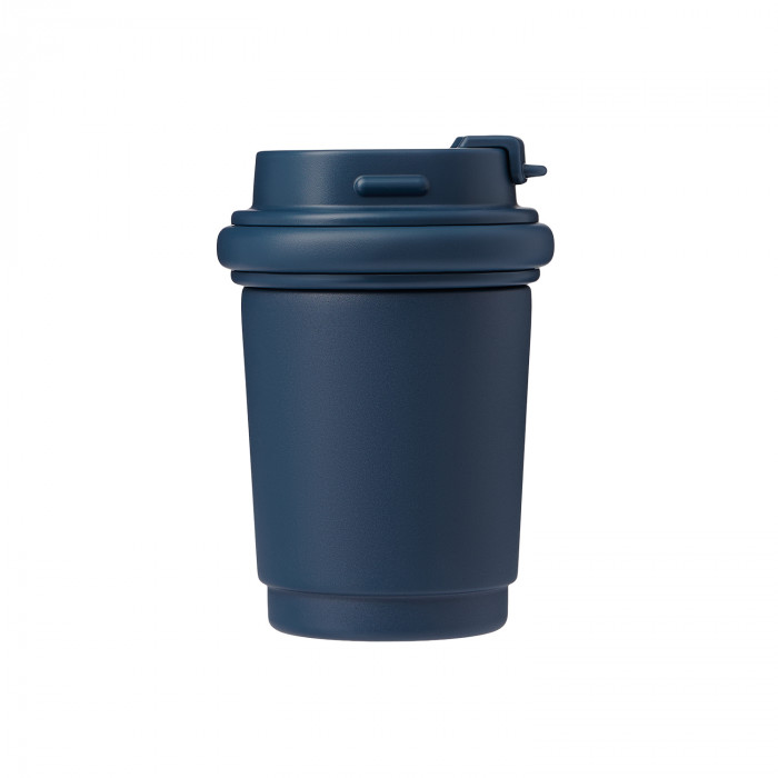 Термокружка вакуумная Сидней (Sydney), синяя