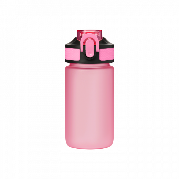Бутылка для воды Флип мини  (Flip mini), розовая