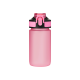 Бутылка для воды Флип мини (Flip mini), розовая Бутылка для воды Флип мини (Flip mini), розовая
