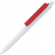 Ручка шариковая, пластиковая, белая El Primero White