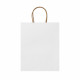 Пакет бумажный ROBLE, Белый Пакет бумажный ROBLE, Белый