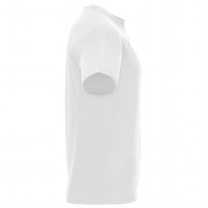Спортивная футболка MONACO унисекс, БЕЛЫЙ 2XL