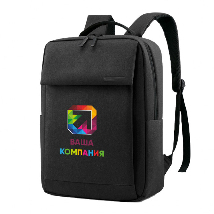 Рюкзак Кембридж, черный