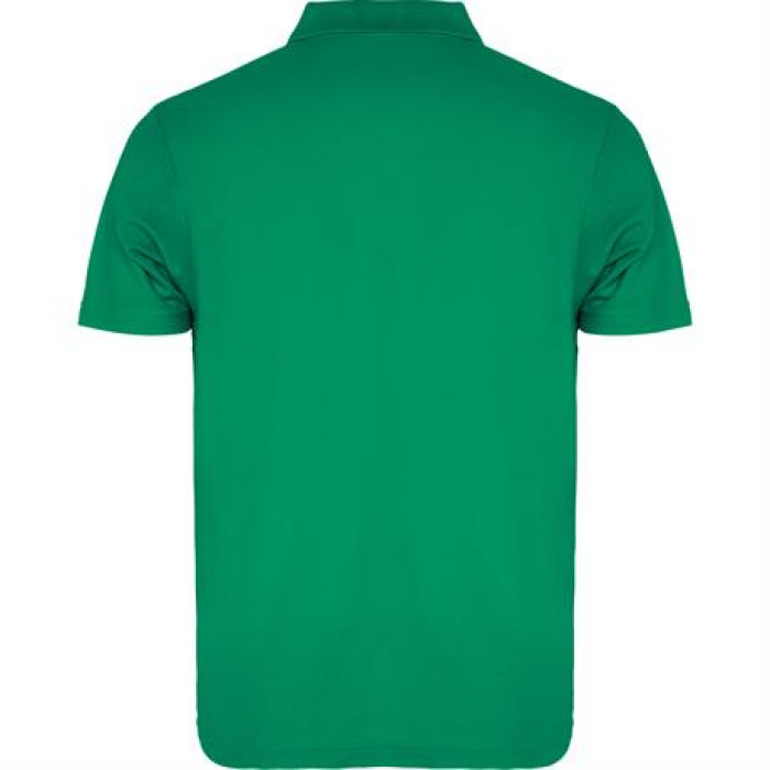 Футболка поло AUSTRAL мужская, ЯРКО-ЗЕЛЕНЫЙ 2XL