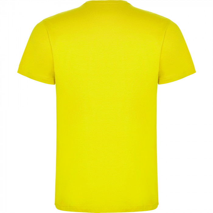 Футболка DOGO PREMIUM мужская, ЖЕЛТЫЙ 2XL