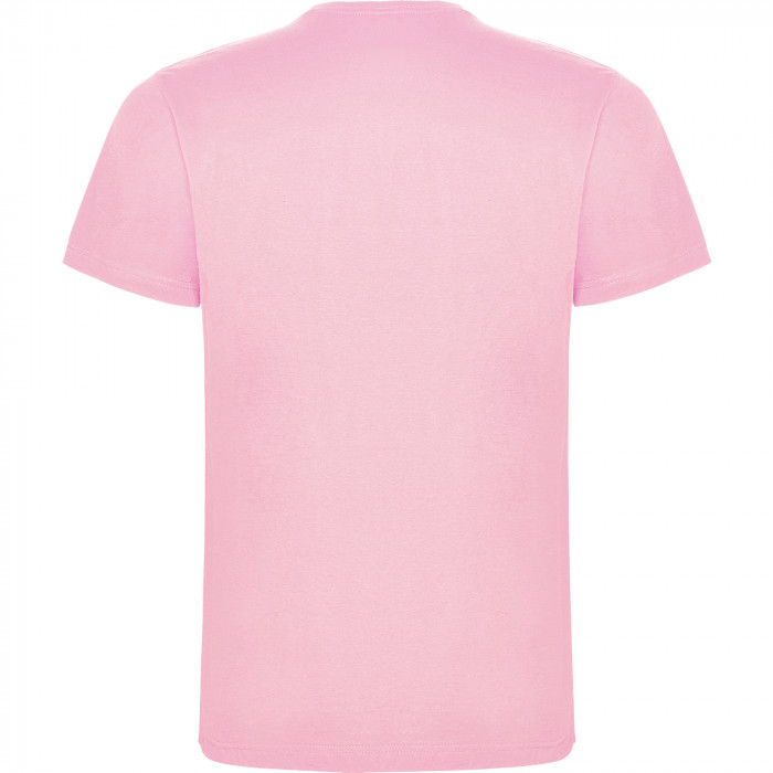 Футболка DOGO PREMIUM мужская, СВЕТЛО-РОЗОВЫЙ 2XL