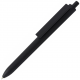 Ручка шариковая, пластиковая, черная El Primero Solid
