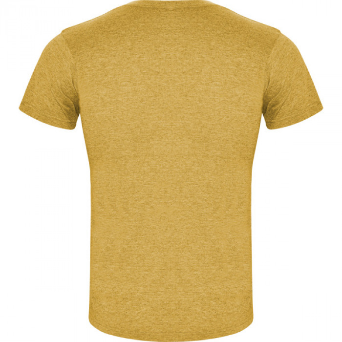 Футболка FOX мужская, ПЁСТРЫЙ ГОРЧИЧНЫЙ 3XL