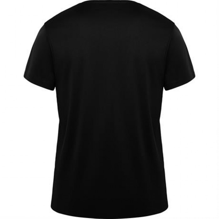 Спортивная футболка DAYTONA унисекс, ЧЕРНЫЙ 3XL