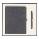Набор подарочный Solution Superior Duo (ежедневник Flexy Nuba, ручка Gray Stone) Набор подарочный Solution Superior Duo (ежедневник Flexy Nuba, ручка Gray Stone)