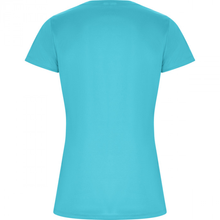 Спортивная футболка IMOLA WOMAN женская, БИРЮЗОВЫЙ 2XL