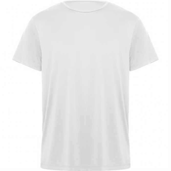 Спортивная футболка DAYTONA унисекс, БЕЛЫЙ 2XL