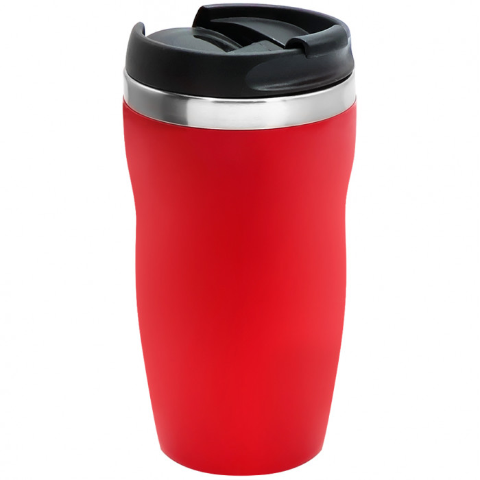 Термокружка Laim, красный