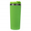 Термокружка Арлекино, пластик /металл, 350 мл, салатовая софт тач Термокружка Арлекино, пластик /металл, 350 мл, салатовая софт тач