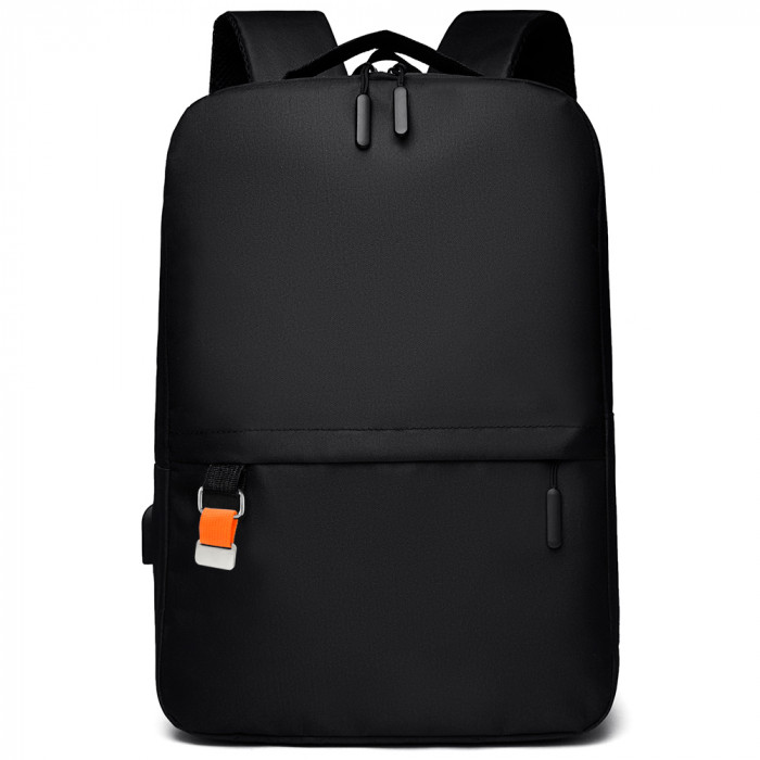 Рюкзак-сет TRAVEL TO GO, Чёрный/Оранжевый