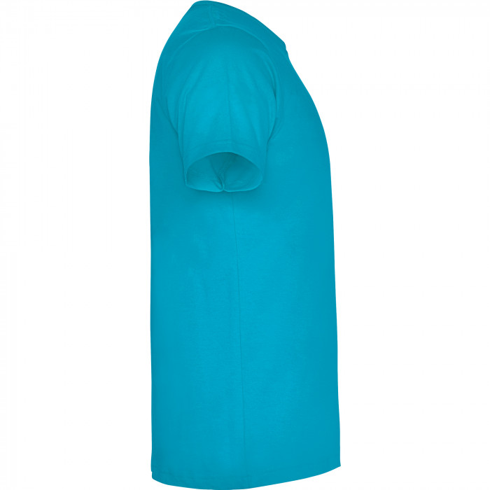 Футболка DOGO PREMIUM мужская, БИРЮЗОВЫЙ 2XL