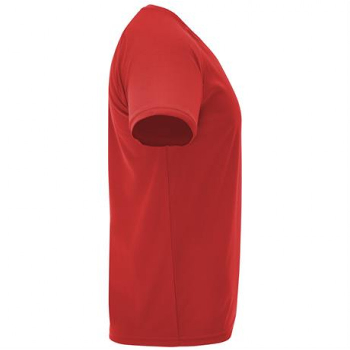 Спортивная футболка BAHRAIN мужская, КРАСНЫЙ 4XL