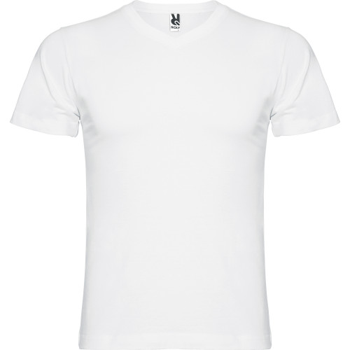 Футболка SAMOYEDO мужская, БЕЛЫЙ XL