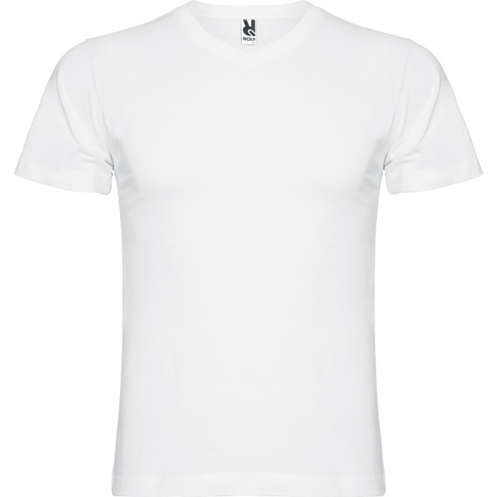 Футболка SAMOYEDO мужская, БЕЛЫЙ XL