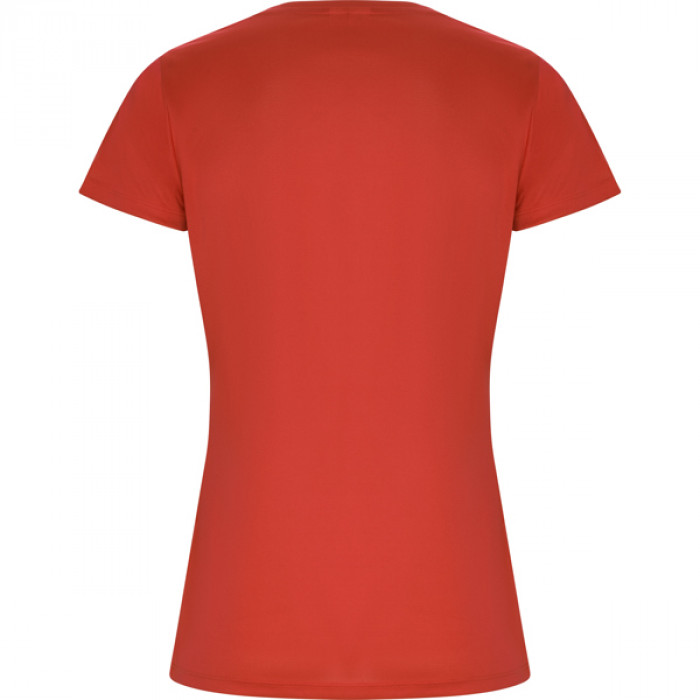 Спортивная футболка IMOLA WOMAN женская, КРАСНЫЙ 2XL