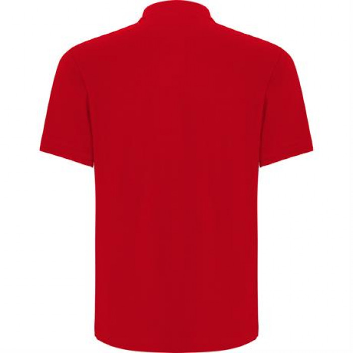 Футболка поло CENTAURO PREMIUM мужская, КРАСНЫЙ 2XL