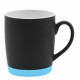 Кружка Make Me To Go, чёрная/голубая Кружка Make Me To Go, чёрная/голубая