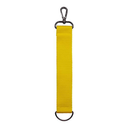 Ремувка 4sb с полукольцом (желтый)