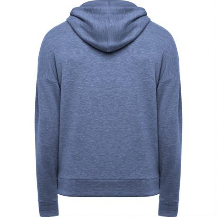 Толстовка MANASLU унисекс, ПЁСТРЫЙ ДЕНИМ 3XL