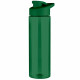Пластиковая бутылка Ronny, тёмно-зелёная Пластиковая бутылка Ronny, тёмно-зелёная
