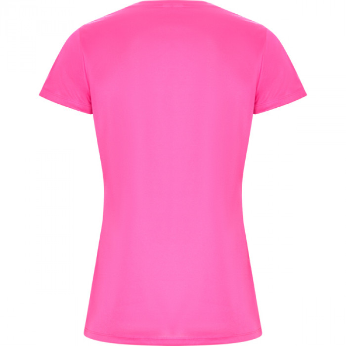 Спортивная футболка IMOLA WOMAN женская, ФЛУОРЕСЦЕНТНЫЙ РОЗОВЫЙ 2XL