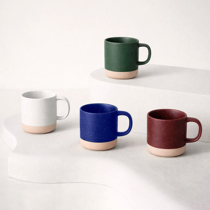 Кружка Marina, белая