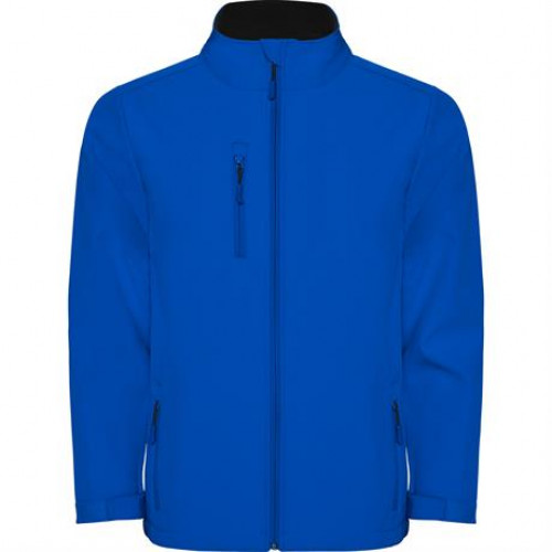 Куртка («ветровка») NEBRASKA мужская, КОРОЛЕВСКИЙ СИНИЙ L