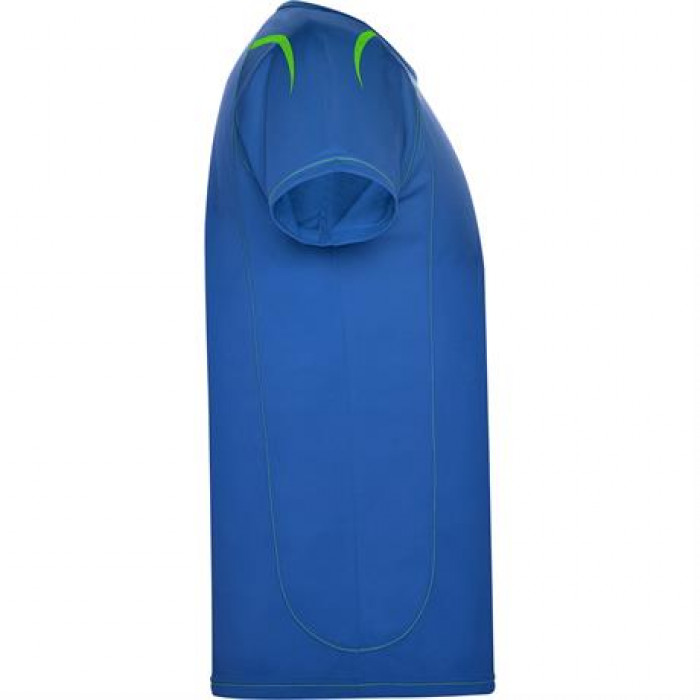 Спортивная футболка SEPANG мужская, КОРОЛЕВСКИЙ СИНИЙ 2XL