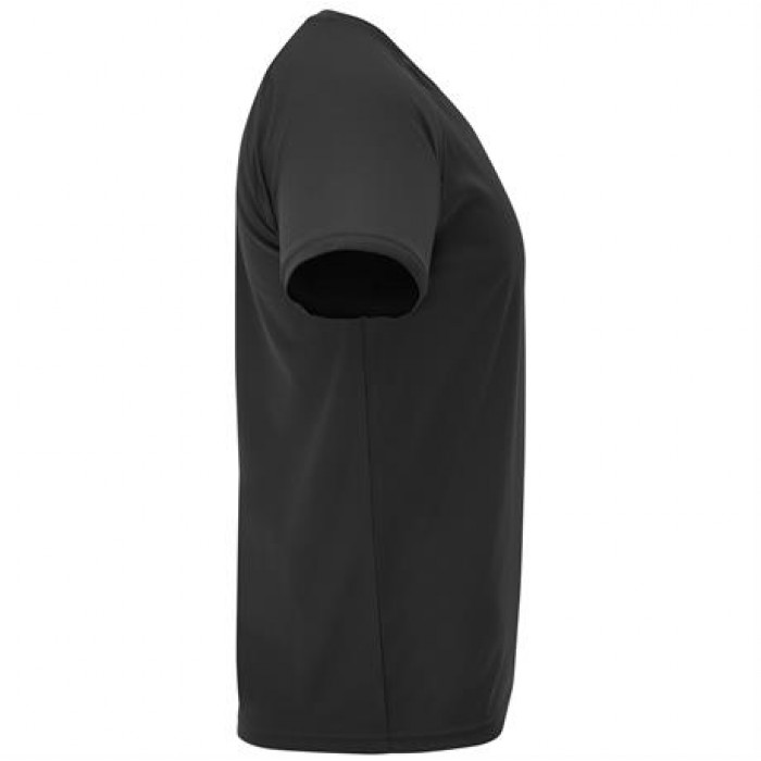 Спортивная футболка BAHRAIN мужская, ЧЕРНЫЙ 2XL