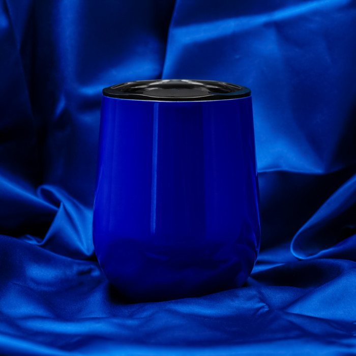 Кофер глянцевый CO12 (синий)