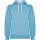 Толстовка URBAN WOMAN женская, НЕБЕСНО-ГОЛУБОЙ/БЕЛЫЙ M Толстовка URBAN WOMAN женская, НЕБЕСНО-ГОЛУБОЙ/БЕЛЫЙ M