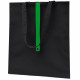 Сумка для покупок Rock’n’ROLL 260 г/м², зелёная Сумка для покупок Rock’n’ROLL 260 г/м², зелёная