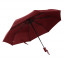 Зонт складной автоматический Forest Optimum 23,  диаметр 117 см, бордовый
