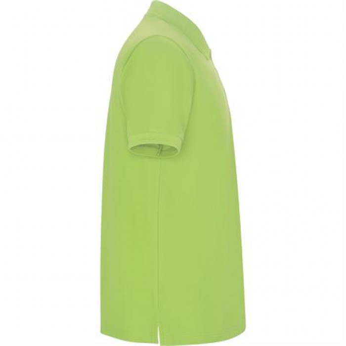 Футболка поло PEGASO PREMIUM мужская, САЛАТОВЫЙ 2XL