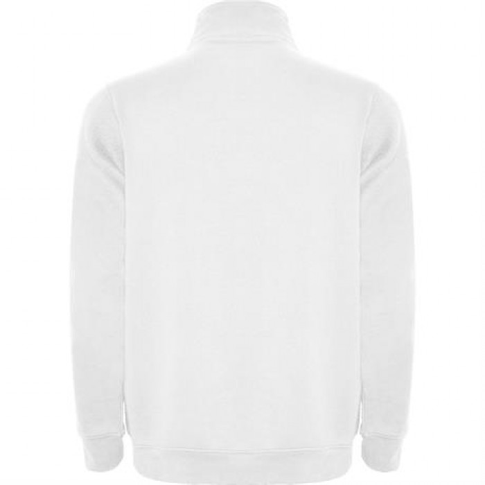 Джемпер (поло) ANETO мужской, БЕЛЫЙ 3XL