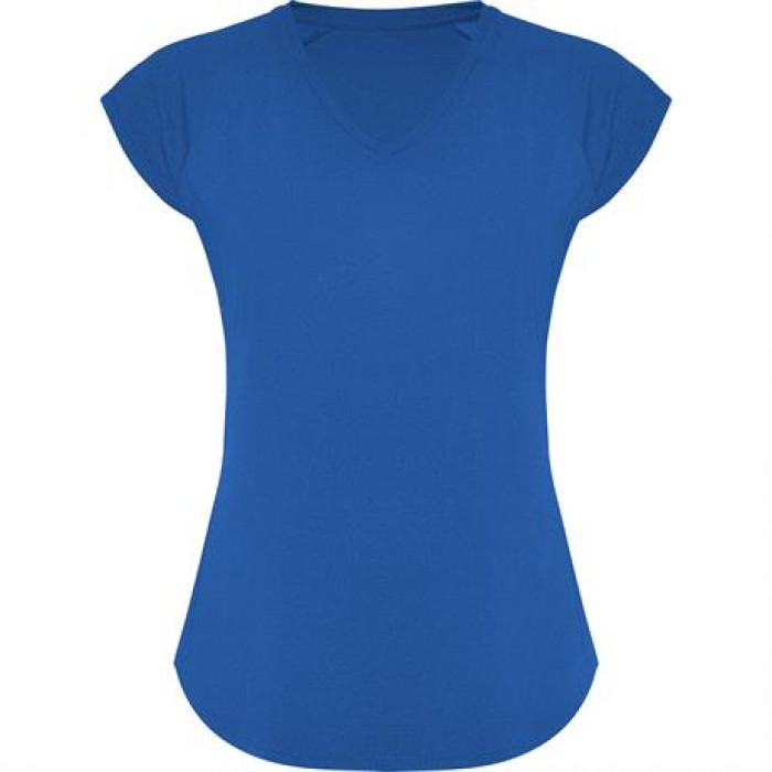 Спортивная футболка AVUS женская, КОРОЛЕВСКИЙ СИНИЙ 2XL