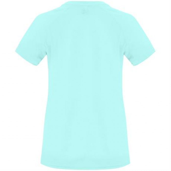 Спортивная футболка BAHRAIN WOMAN женская, МЯТНЫЙ ЗЕЛЕНЫЙ 2XL