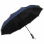 Зонт складной автоматический Forest BERGEN, диаметр 101 см, 10 панелей, с UV защитой в подарочной коробке, темно-синий Зонт складной автоматический Forest BERGEN, диаметр 101 см, 10 панелей, с UV защитой в подарочной коробке, темно-синий