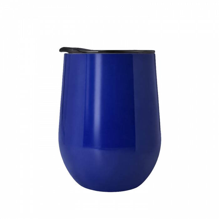 Кофер глянцевый CO12 (синий)