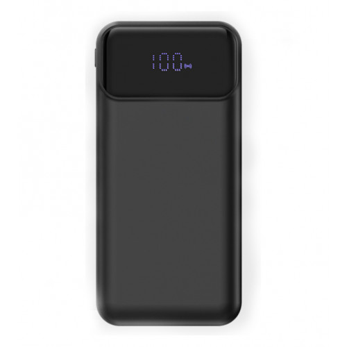 Внешний беспроводной аккумулятор с беспроводной быстрой зарядкой «Grace», 10 000 mAH