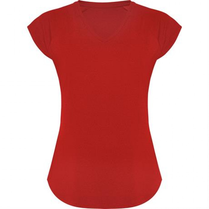 Спортивная футболка AVUS женская, КРАСНЫЙ 2XL